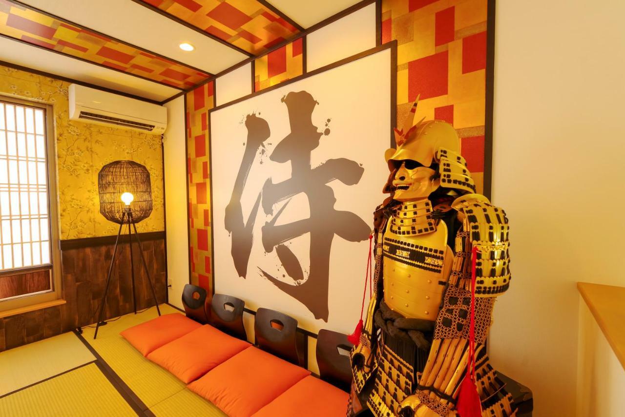 Samurai Kin Dış mekan fotoğraf