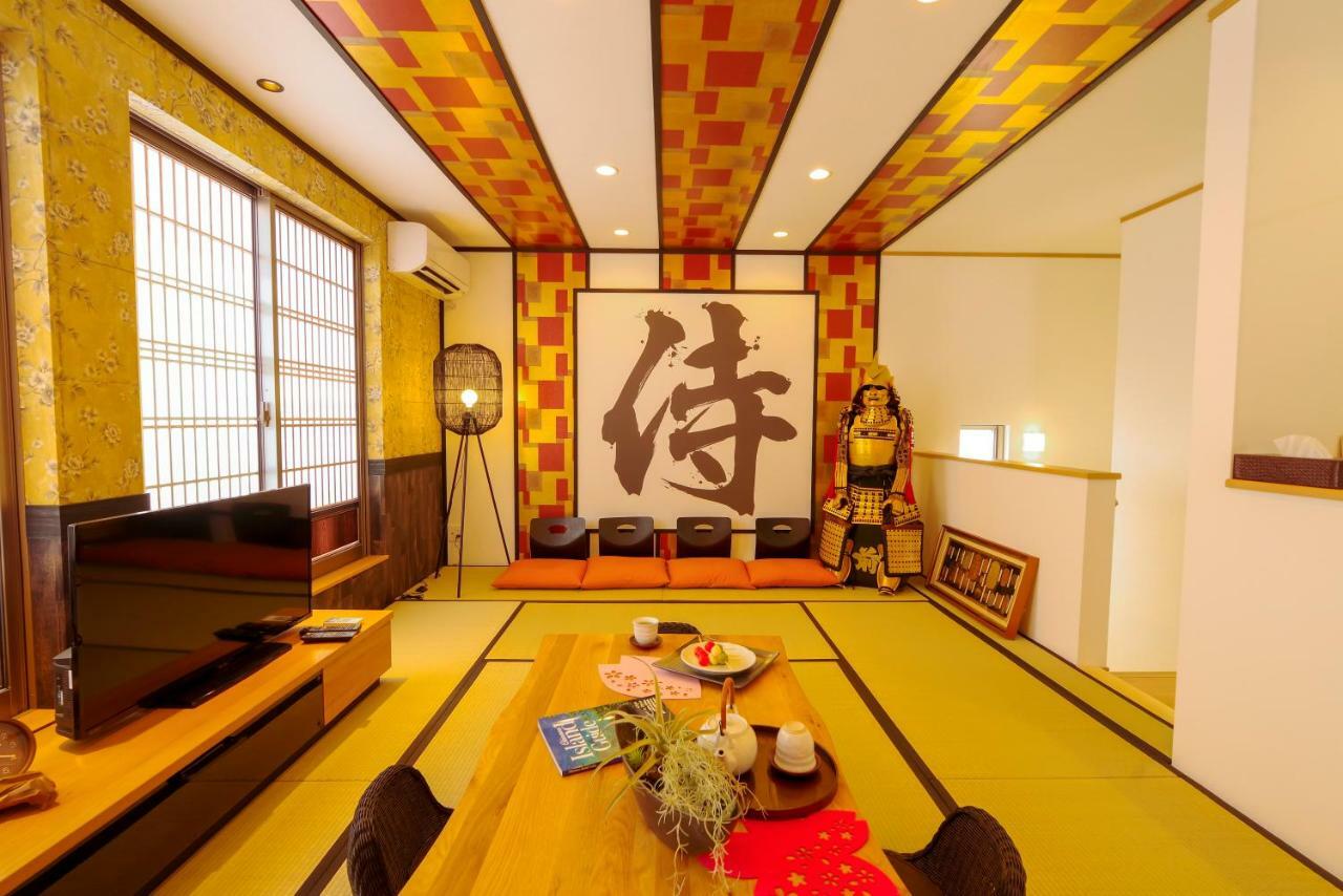 Samurai Kin Dış mekan fotoğraf