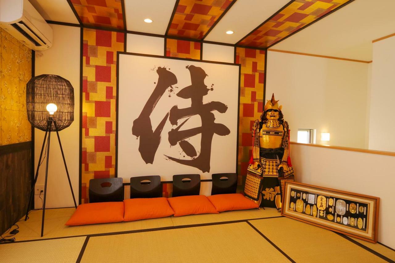 Samurai Kin Dış mekan fotoğraf