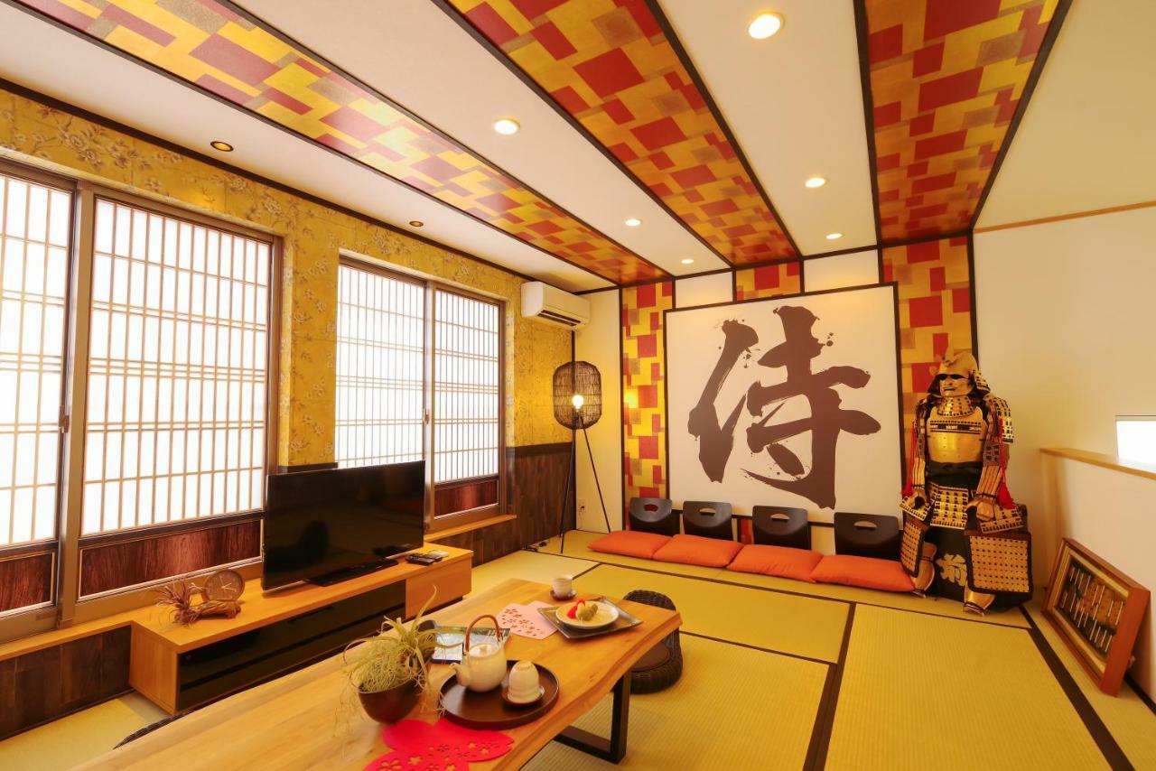Samurai Kin Dış mekan fotoğraf