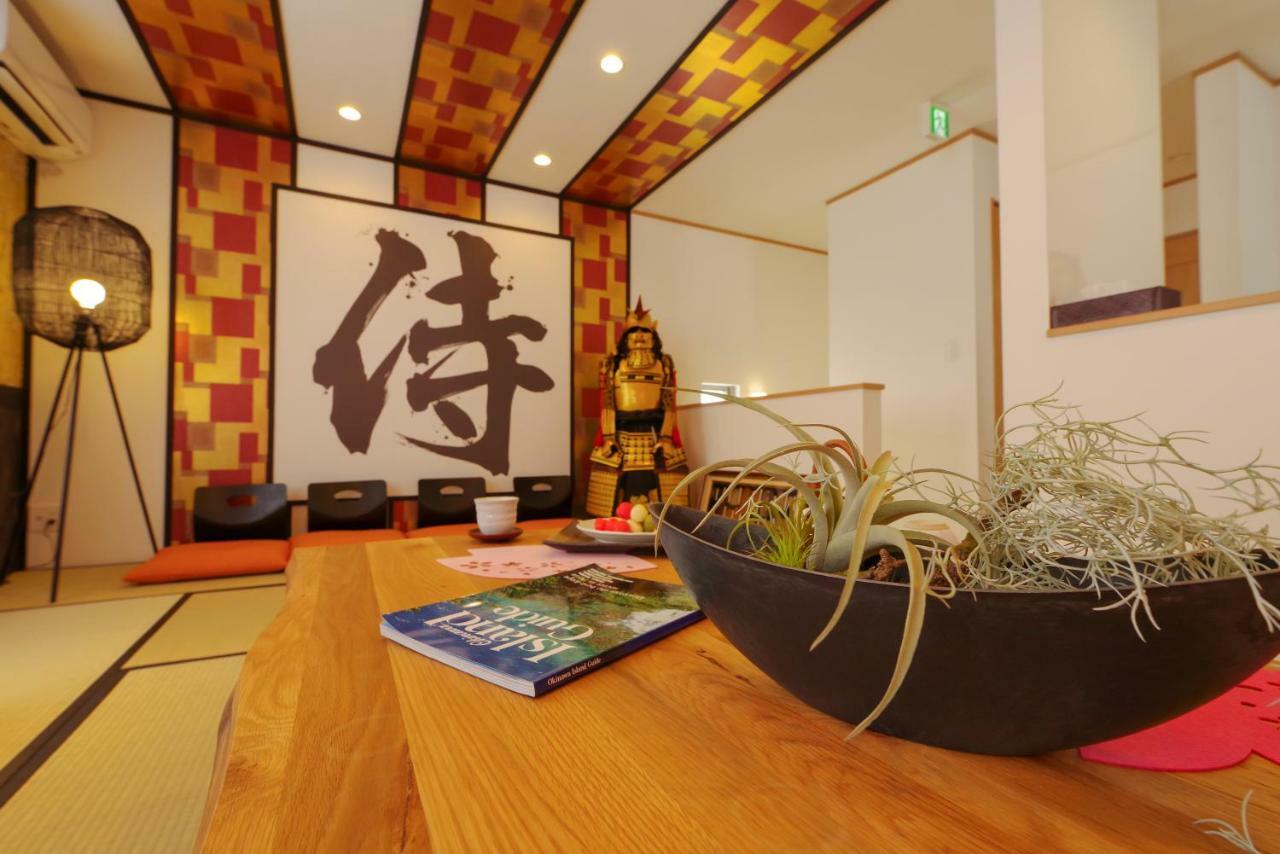 Samurai Kin Dış mekan fotoğraf